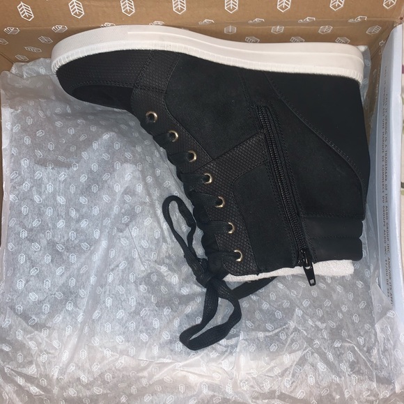 COPY - Wedge sneakers - Picture 2 of 6